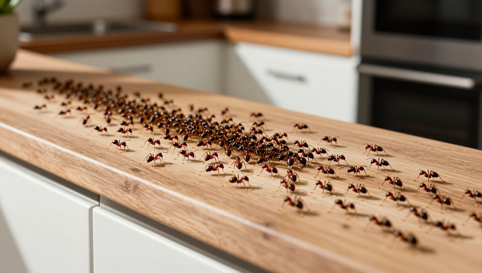 Ant Control in Bidwill