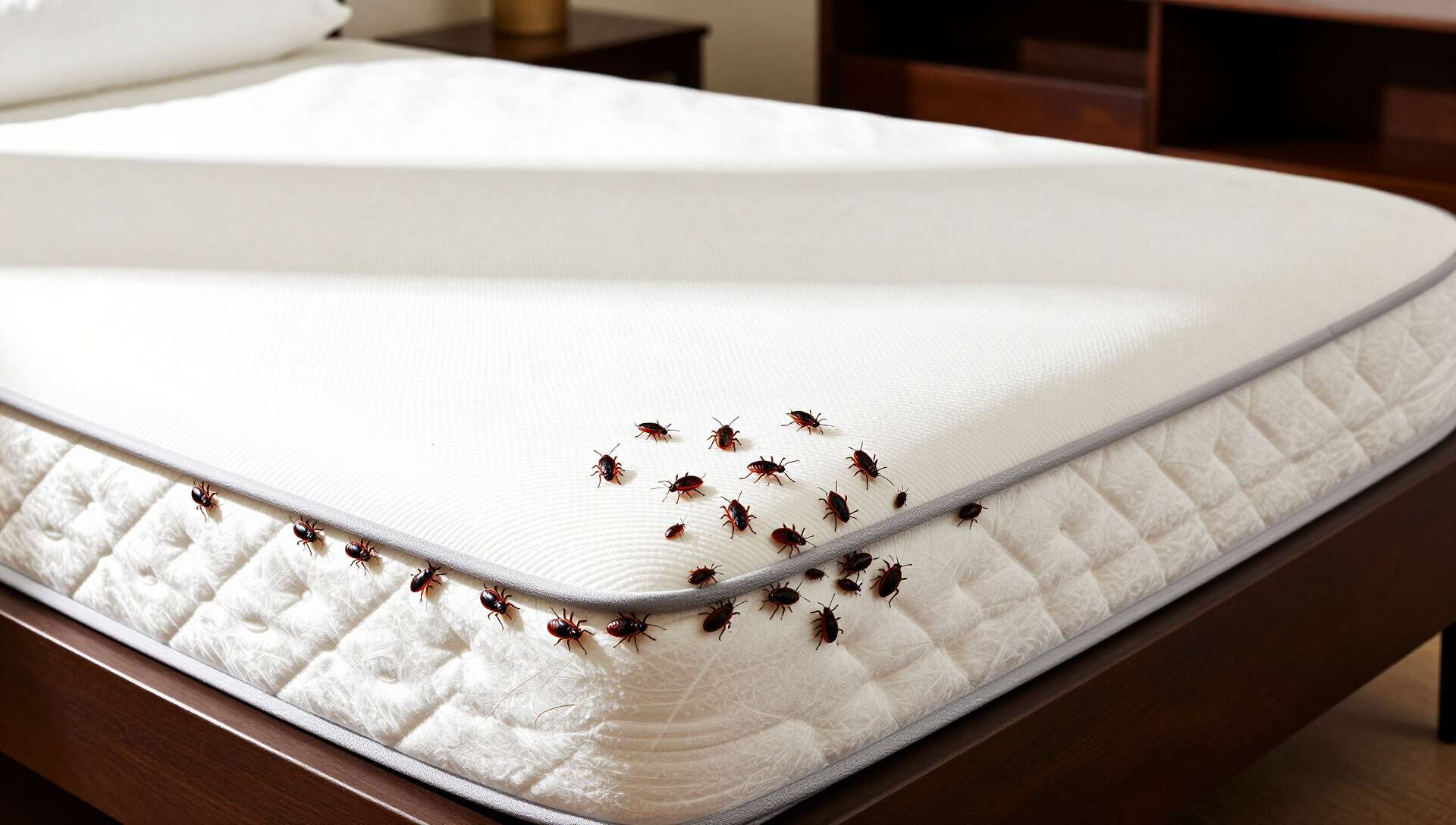Bed Bugs Control in Bidwill