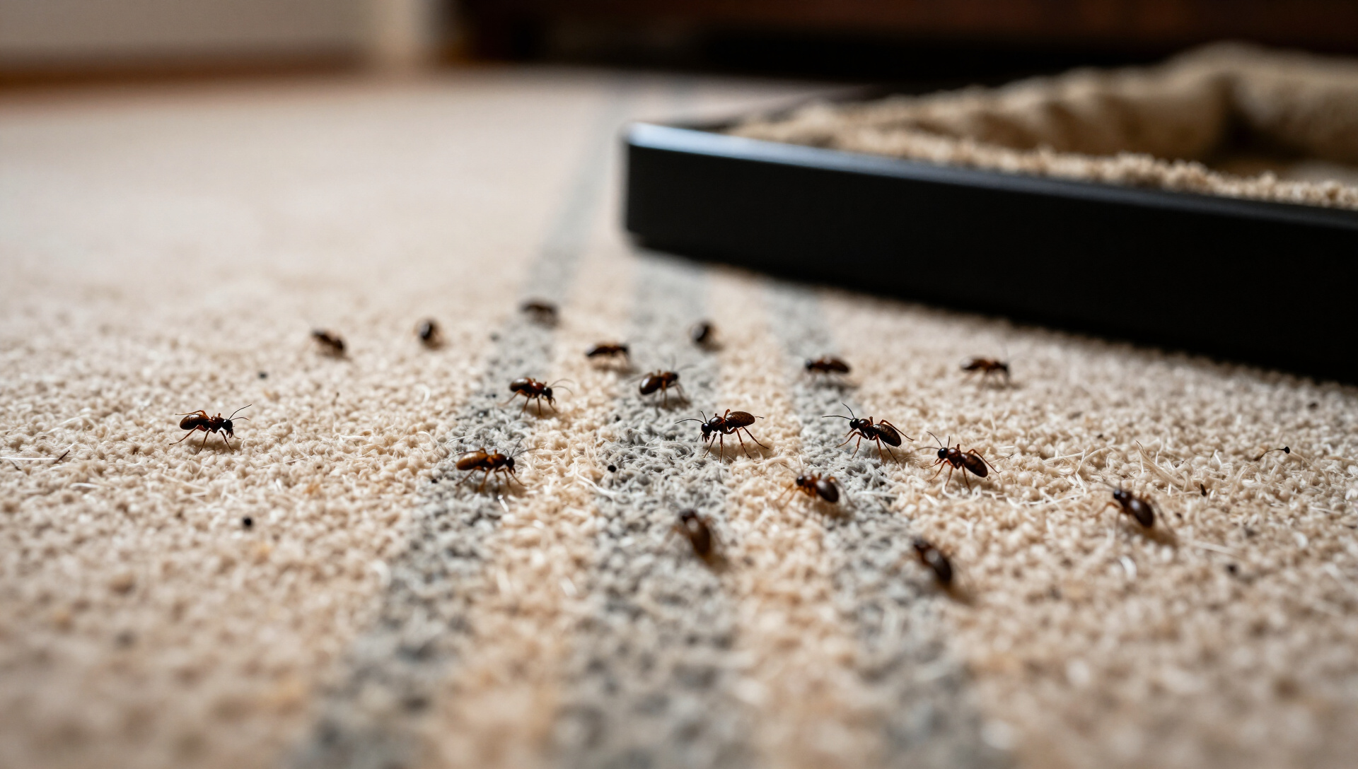 Fleas and Ticks Removal in Bidwill
