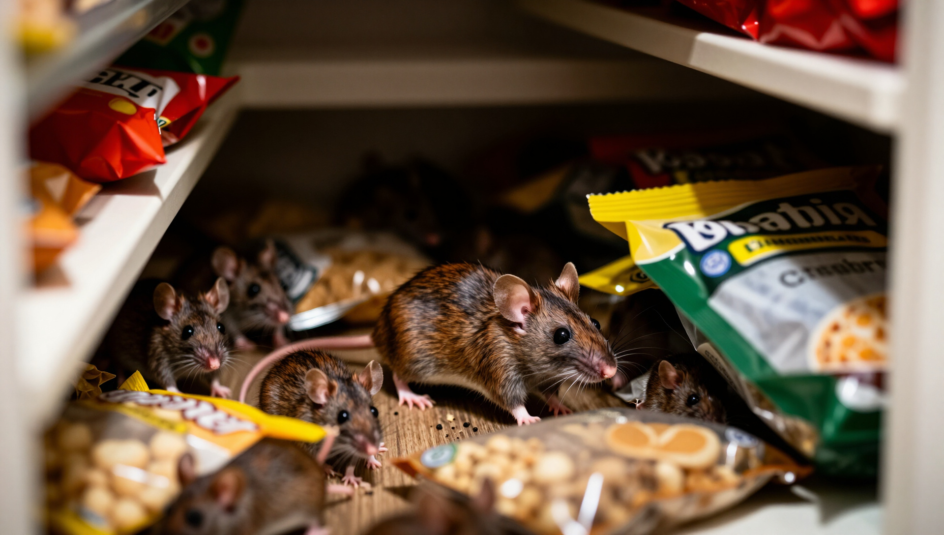 Rodent Removal in Bidwill