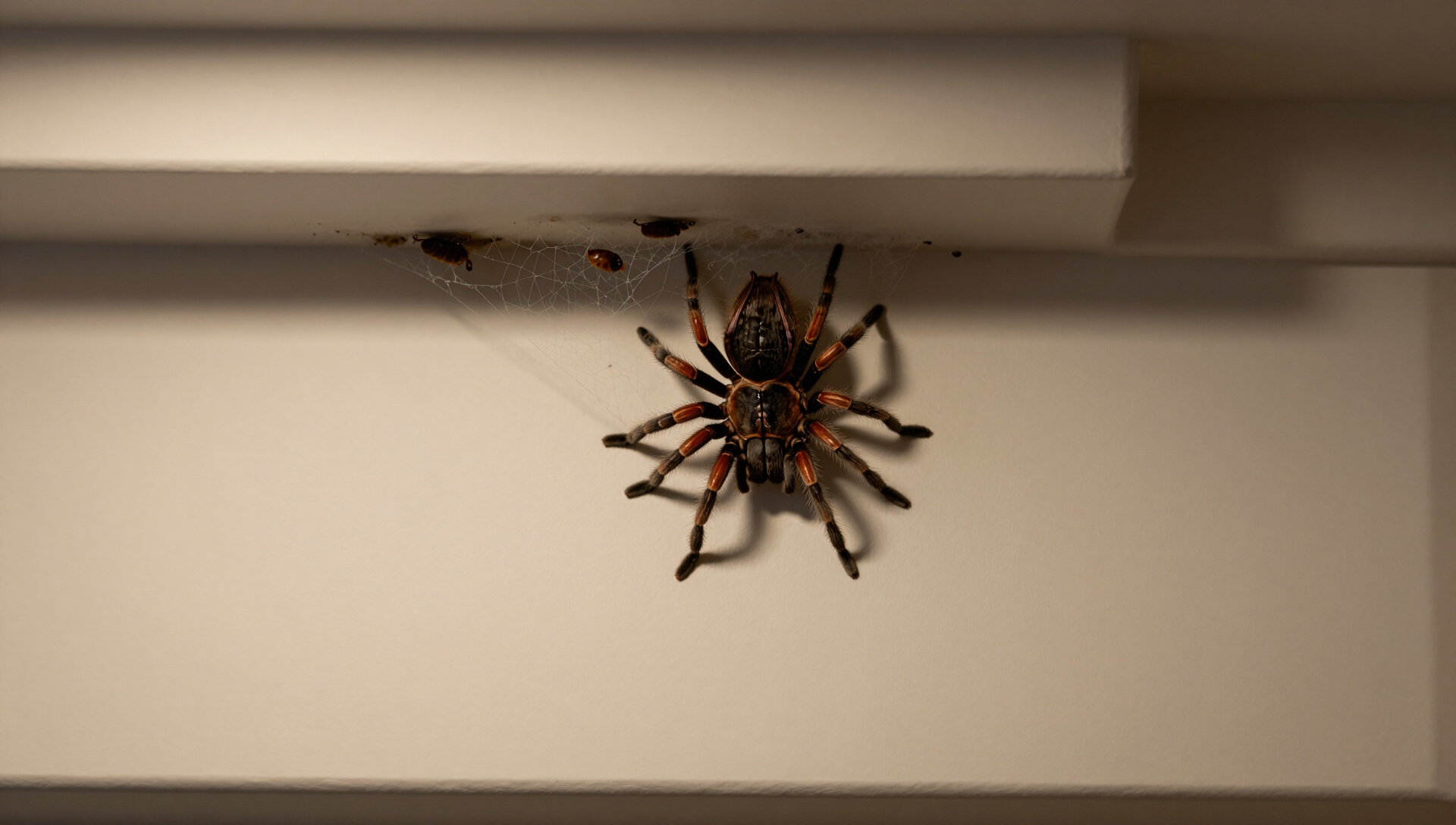 Spider Control in Bidwill