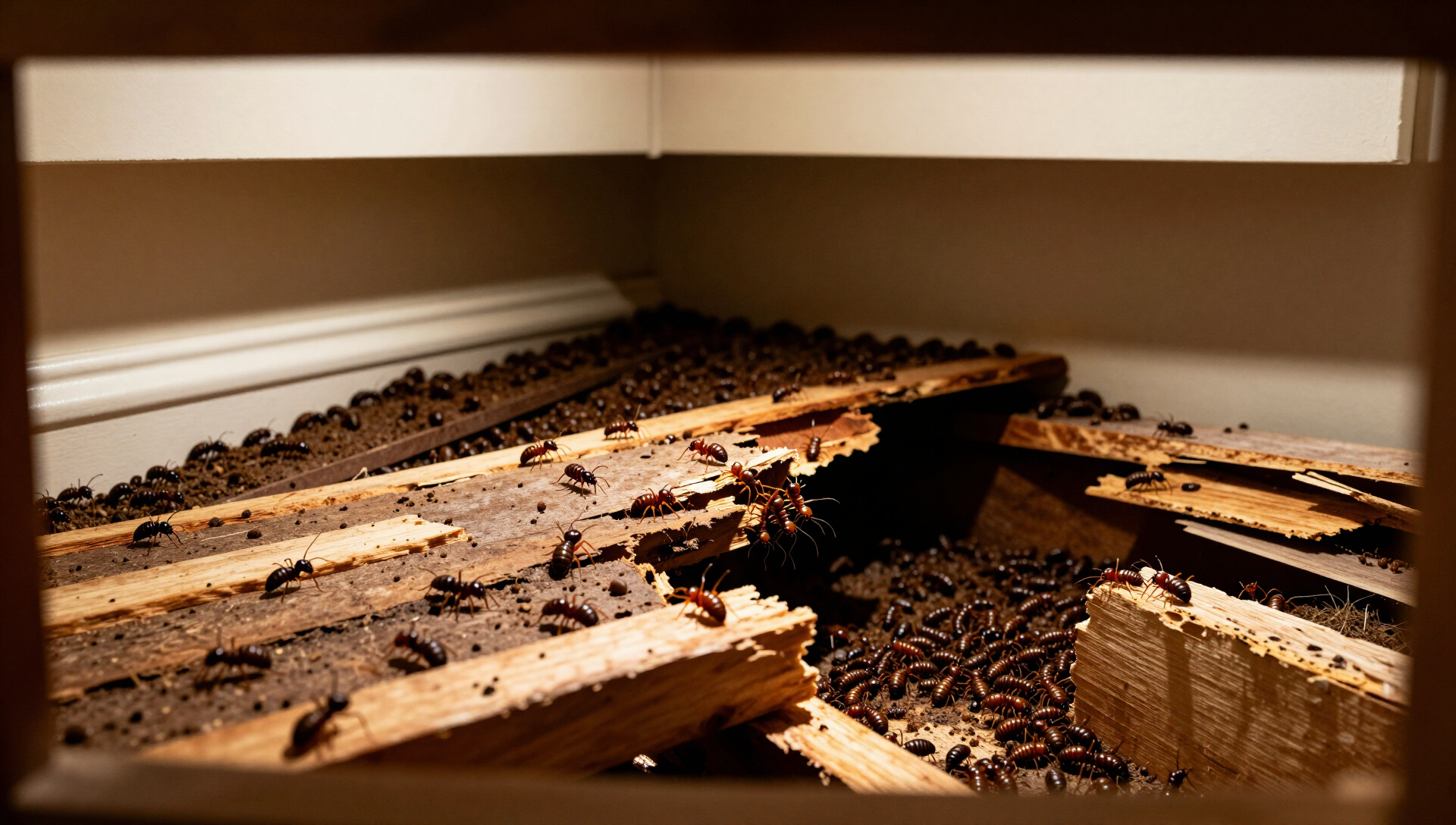 Termite Prevention in Bidwill